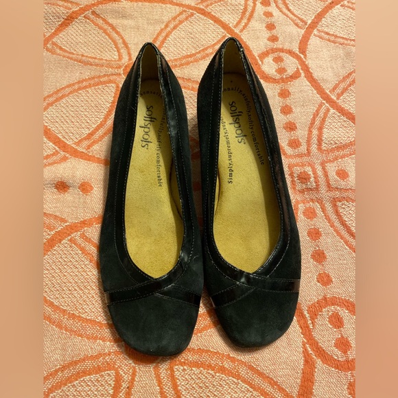 Softspots velour shoes - Picture 3 of 5